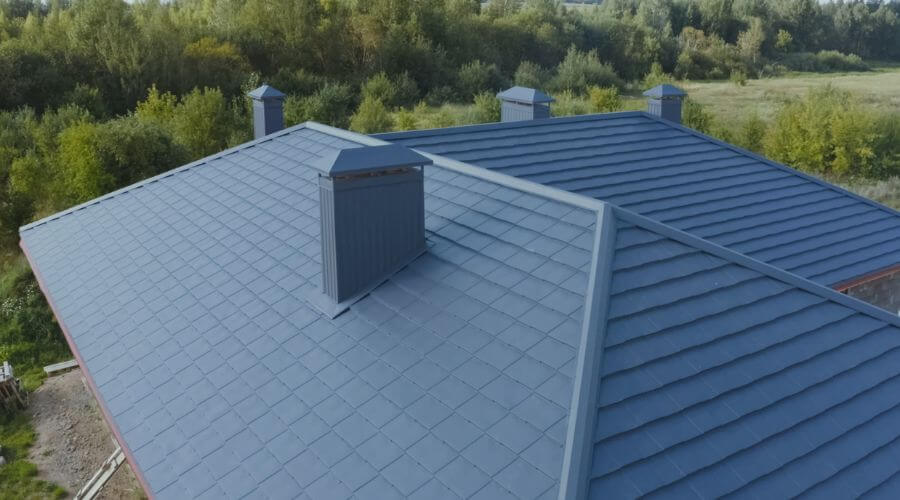 Flat Roof Installation in Protivin, IA